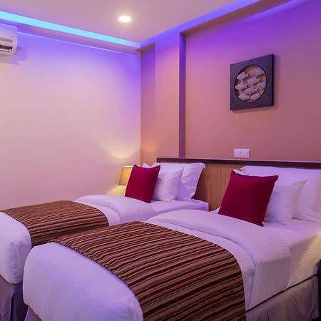 The Avenue & Spa Hotel Hulhumale Luaran gambar