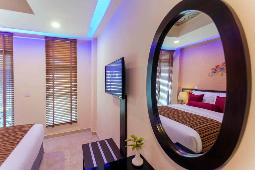 The Avenue & Spa Hotel Hulhumale Luaran gambar