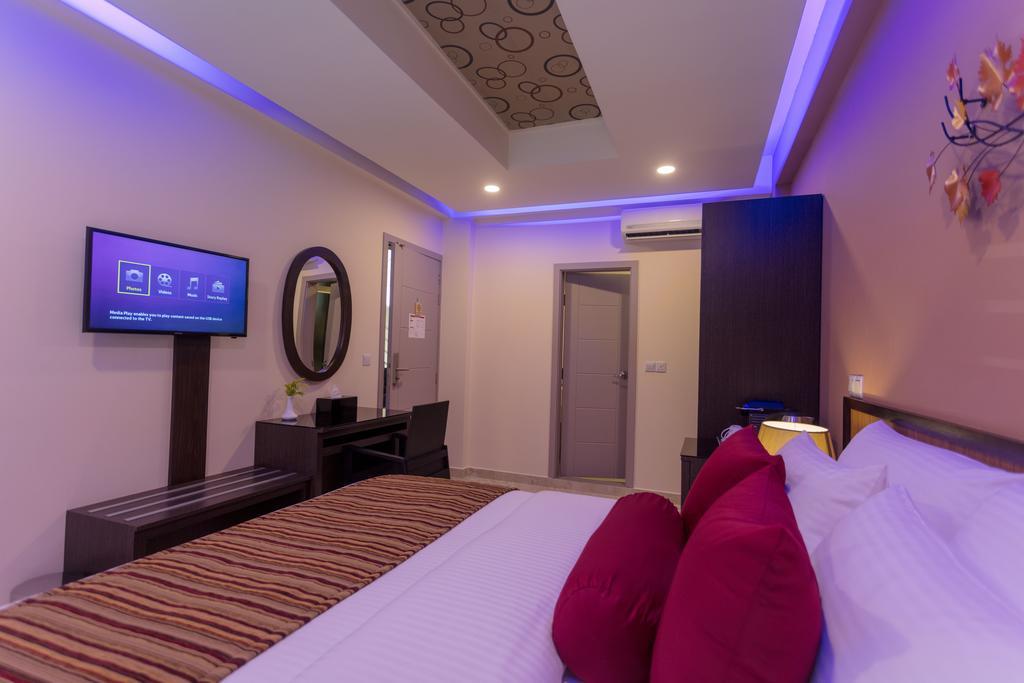 The Avenue & Spa Hotel Hulhumale Luaran gambar