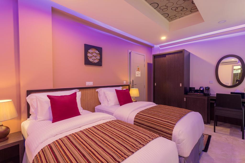 The Avenue & Spa Hotel Hulhumale Luaran gambar