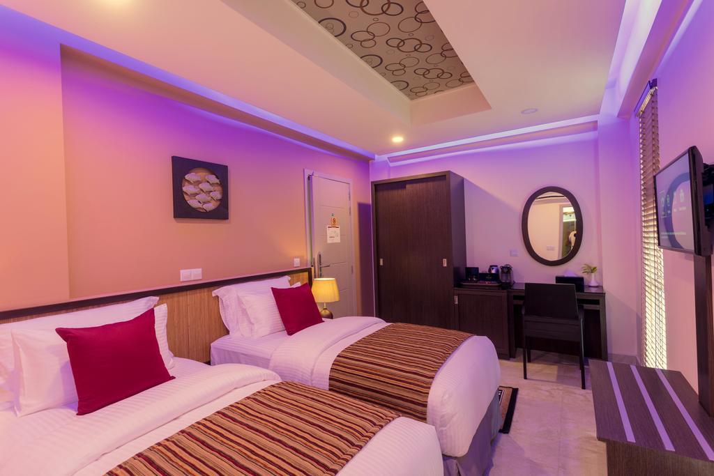 The Avenue & Spa Hotel Hulhumale Luaran gambar