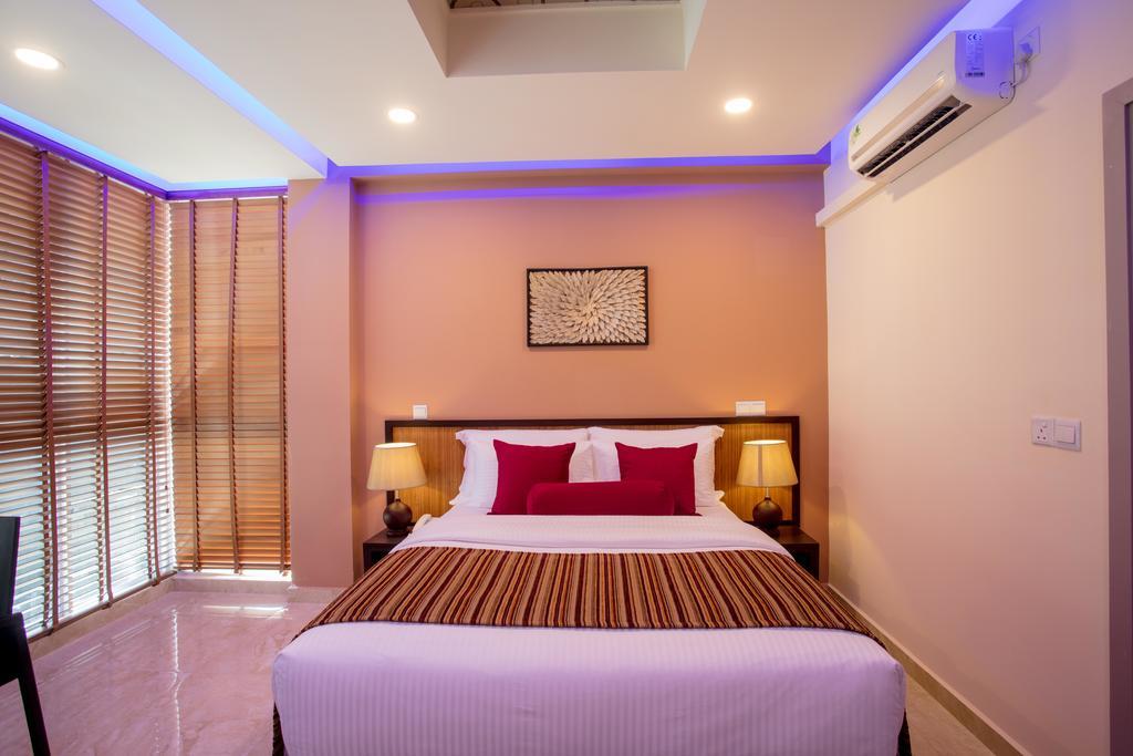 The Avenue & Spa Hotel Hulhumale Luaran gambar