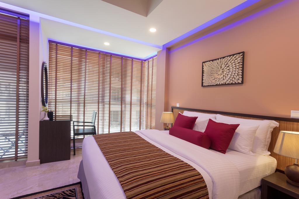 The Avenue & Spa Hotel Hulhumale Luaran gambar