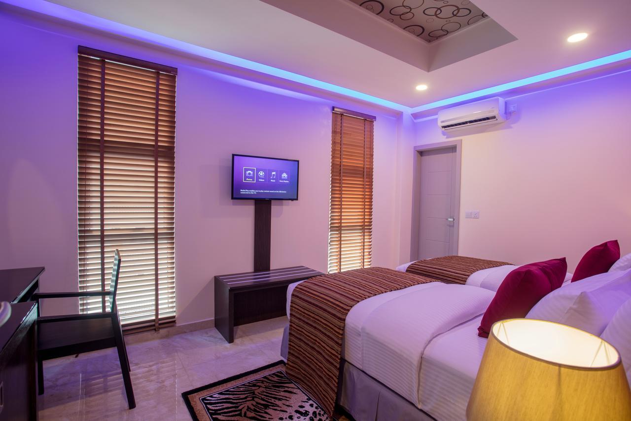 The Avenue & Spa Hotel Hulhumale Luaran gambar